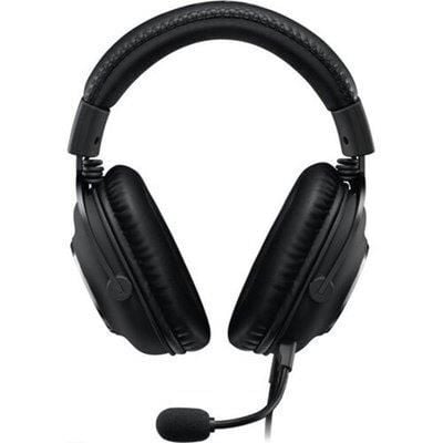 Logitech G Pro X 7.1 Kablolu Kulak Üstü Oyuncu Kulaklılığı