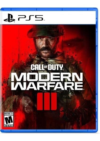 Call Of Duty: Modern Warfare III  PS5 Oyun