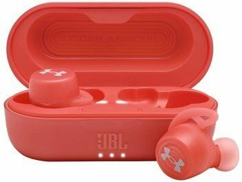 Jbl Under Armour Streak Tws Bluetooth Kulaklık Kırmızı