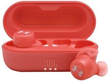Jbl Under Armour Streak Tws Bluetooth Kulaklık Kırmızı