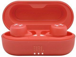 Jbl Under Armour Streak Tws Bluetooth Kulaklık Kırmızı