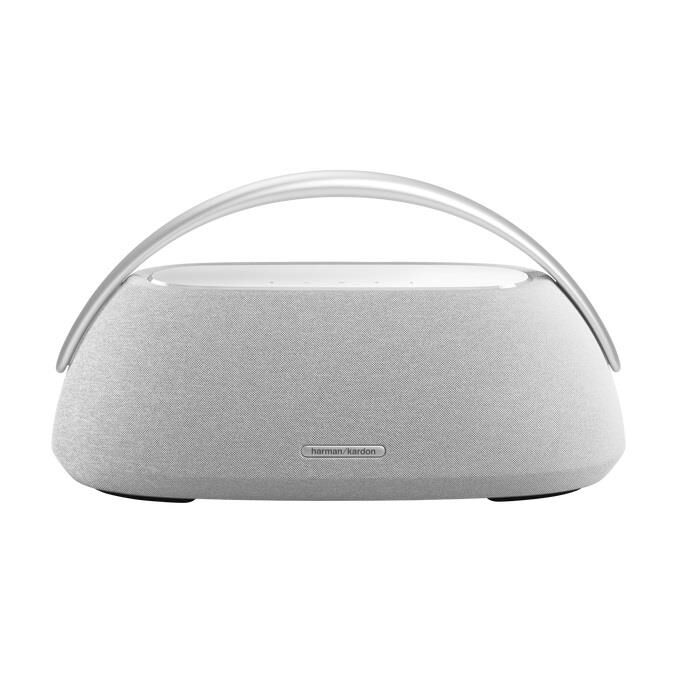 Harman Kardon Go Play 3 Taşınabilir Bluetooth Hoparlör Gri