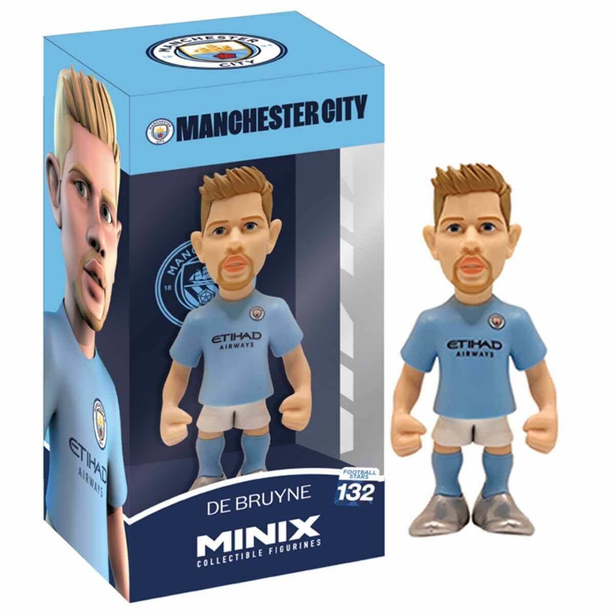 Minix De Bruyne Figürü 14309