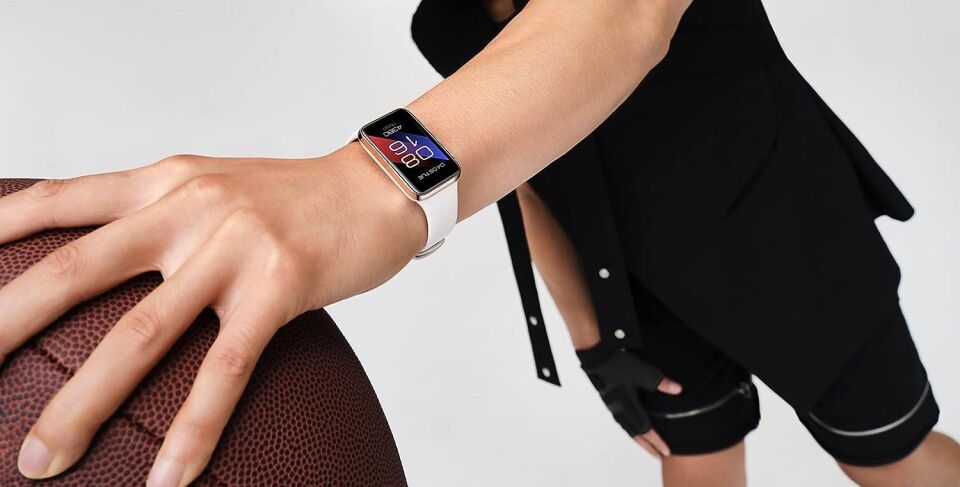 Xiaomi Smart Band 7 Pro Beyaz