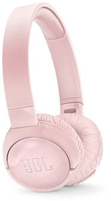 Jbl T600 Bluetooth Kulaklık Pembe