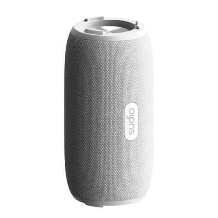 Sudio F5 Pro  Taşınabilir Bluetooth hoparlör Beyaz