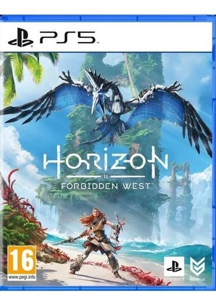 Horizon Forbidden West Standart Edt PS5 Oyun