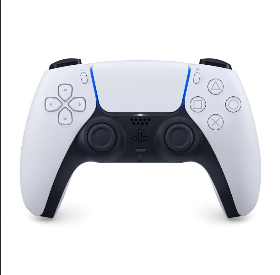 Sony Playstation 5 Dualsense Wireless White