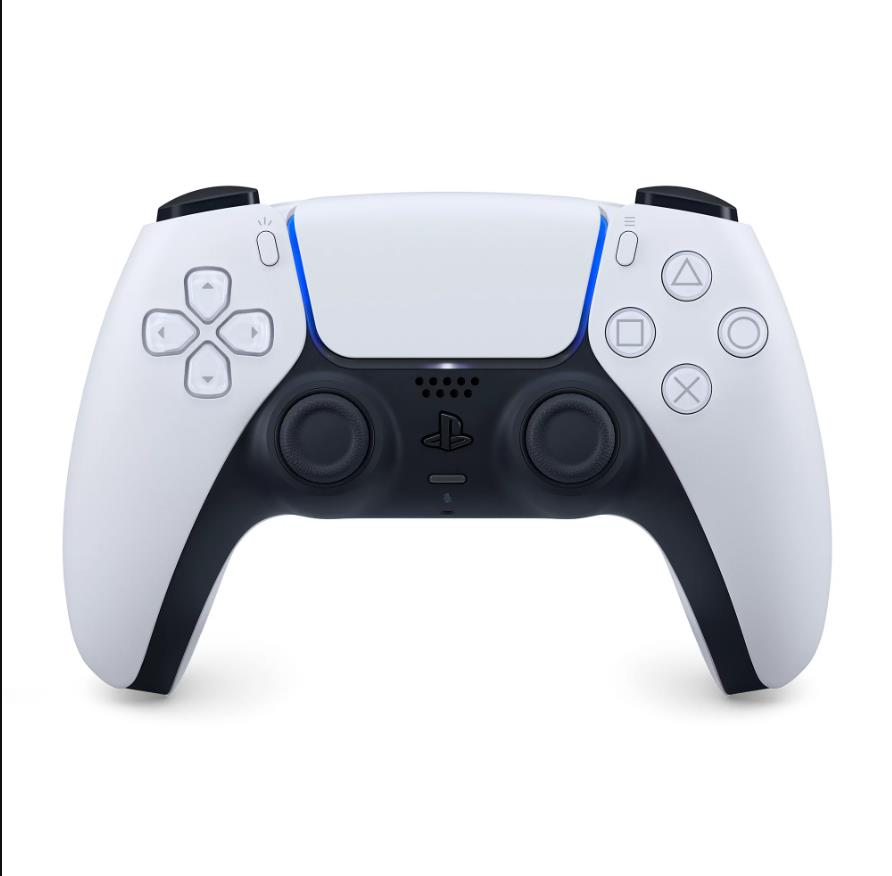 Sony Playstation 5 Dualsense Wireless White