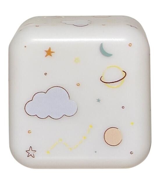 Cube B Space Işıklı Uyku Oyuncağı Taşınabilir Gece Lambası 1200-SP-EU