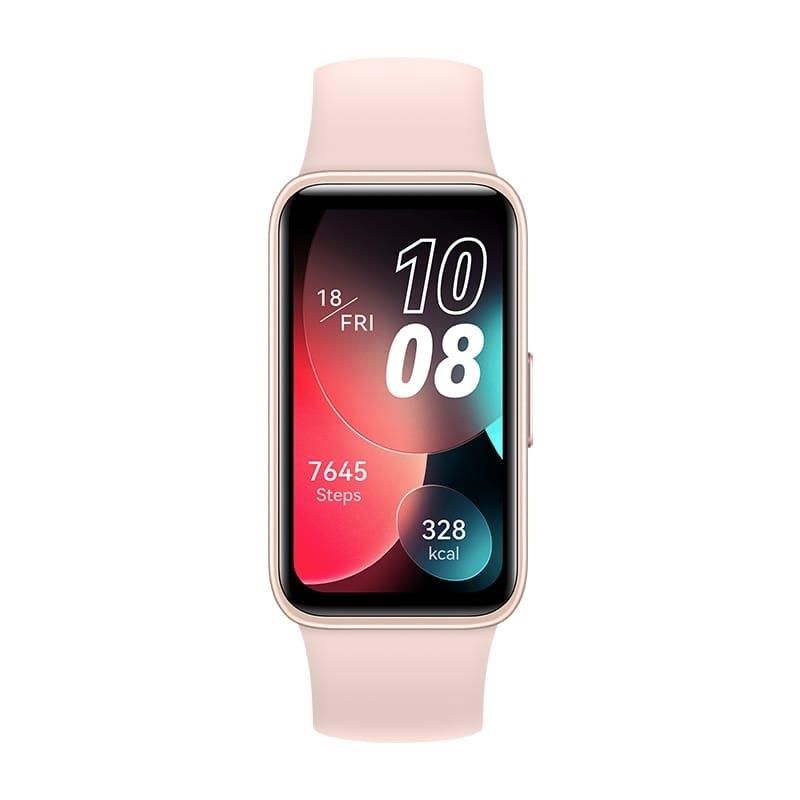 Huawei Band 8 Pembe