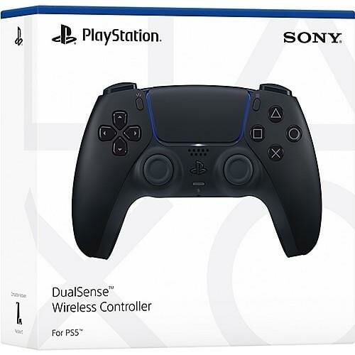 Sony Playstation 5 Dualsense Wireless Black