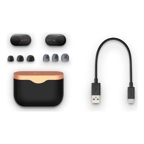 Sony Wf-1000 Xm3 Bluetooth Kulaklık