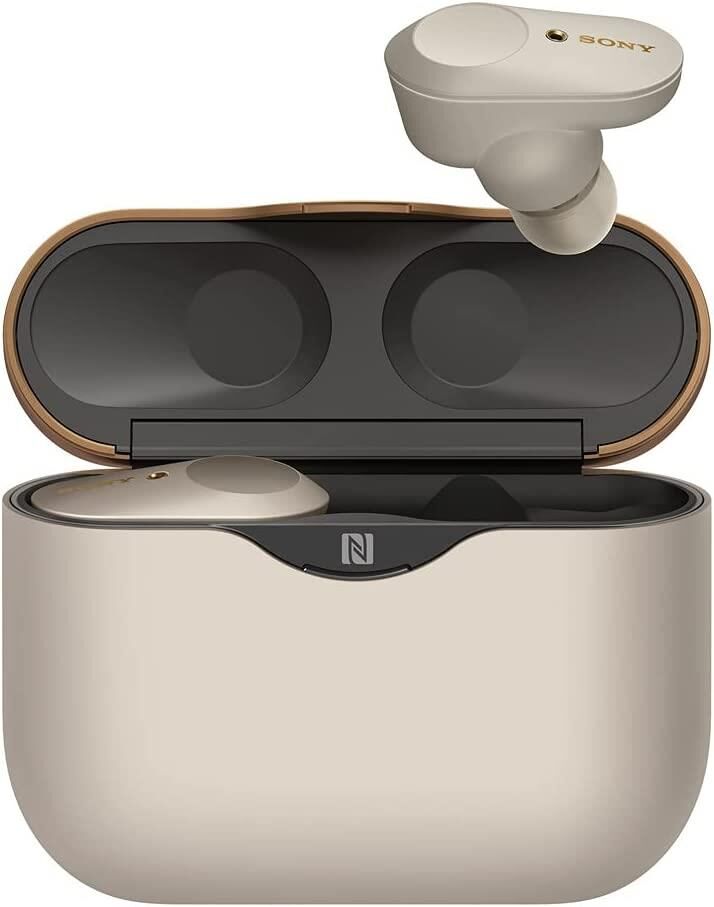 Sony Wf-1000 Xm3 Bluetooth Kulaklık