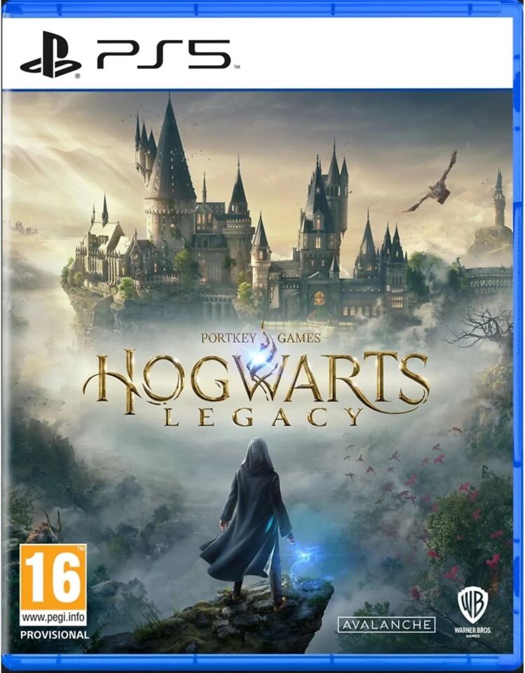 WB Games Hogwarts Legacy Uluslararası Sürümü PS5 Oyun