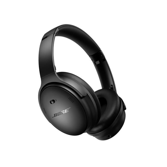 Bose QuietComfort 2033 Versiyon Kulak Üstü Kulaklık Siyah