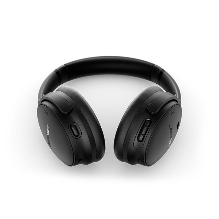 Bose QuietComfort 2033 Versiyon Kulak Üstü Kulaklık Siyah