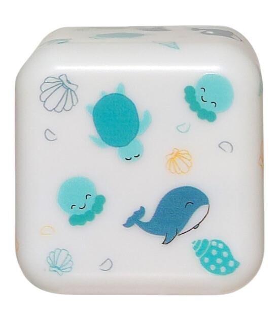 Cube B Ocean Işıklı Uyku Oyuncağı Taşınabilir Gece Lambası 1200-OC-EU