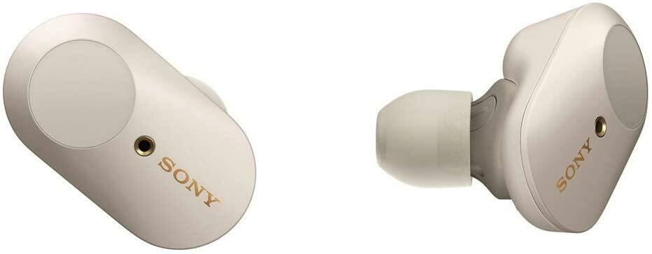 Sony Wf-1000 Xm3 Bluetooth Kulaklık Gümüş