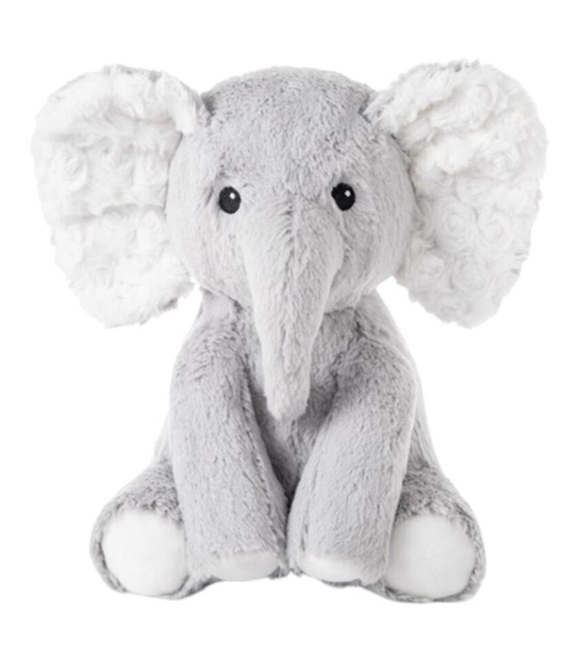 Cloud B Elliot Elephant Taşınabilir Uyku Arkadaşı