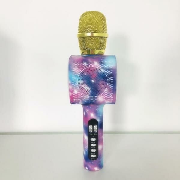 Doppler Stardust Karaoke Mikrofon Stardust