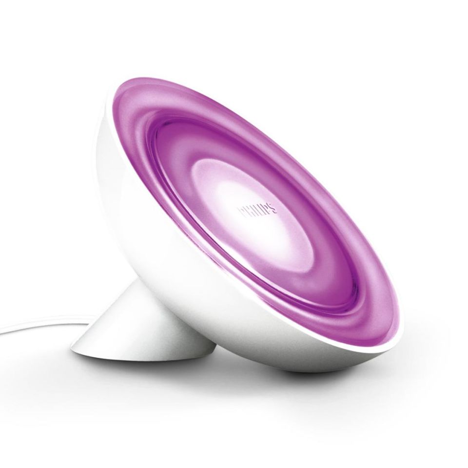 Philips Hue Bloom V4 Beyaz LED Aydınlatma, Bluetooth Özellikli Lamba