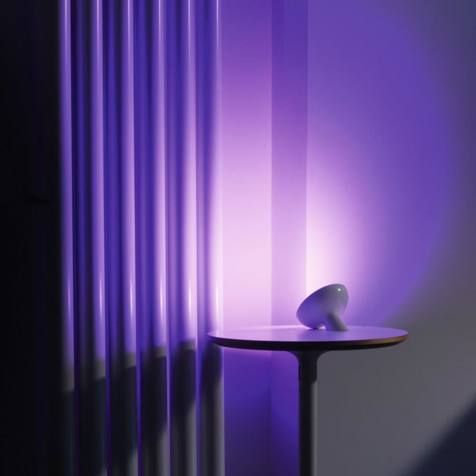 Philips Hue Bloom V4 Beyaz LED Aydınlatma, Bluetooth Özellikli Lamba