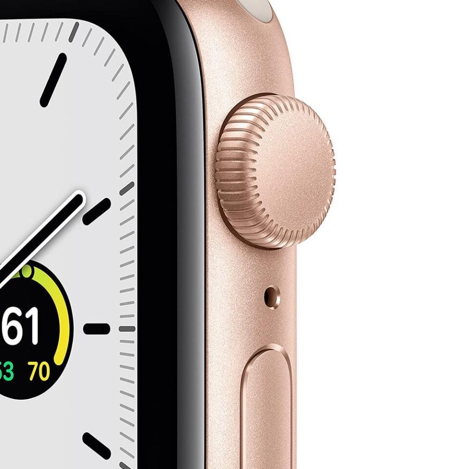 Apple Watch Series Se Gps 40 mm Alüminyum