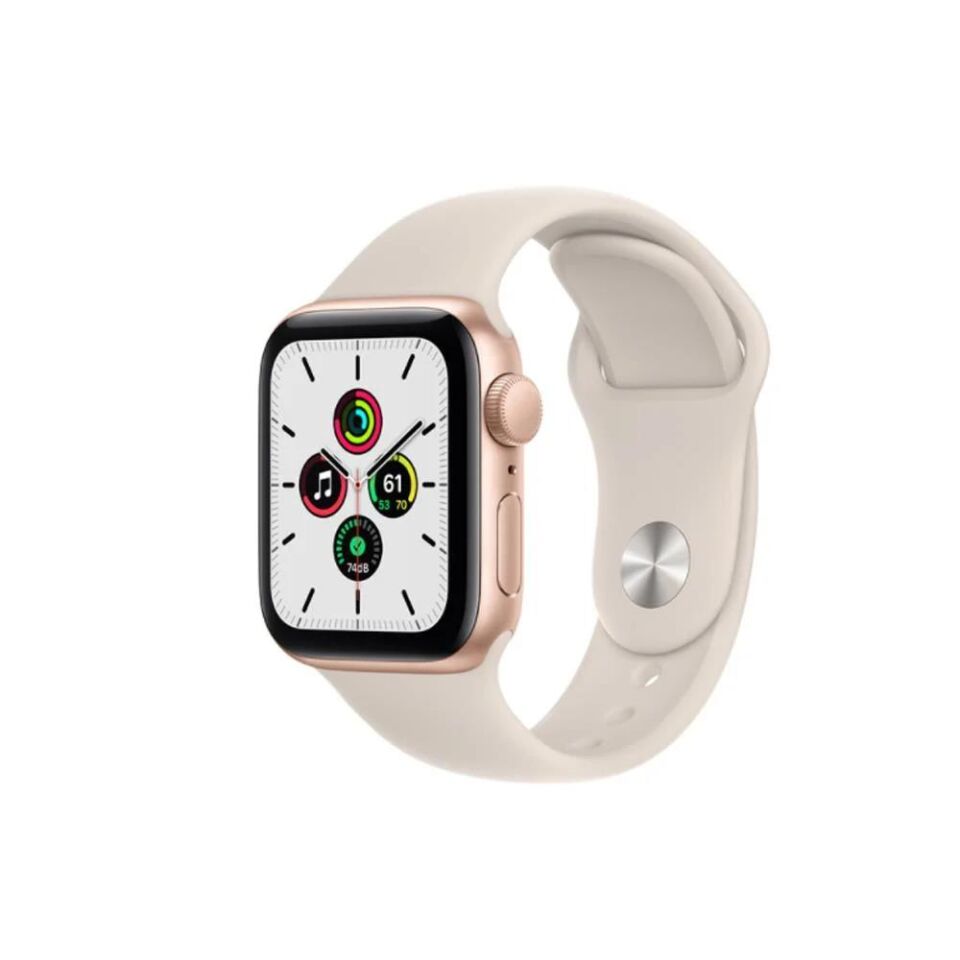 Apple Watch Series Se Gps 40 mm Alüminyum
