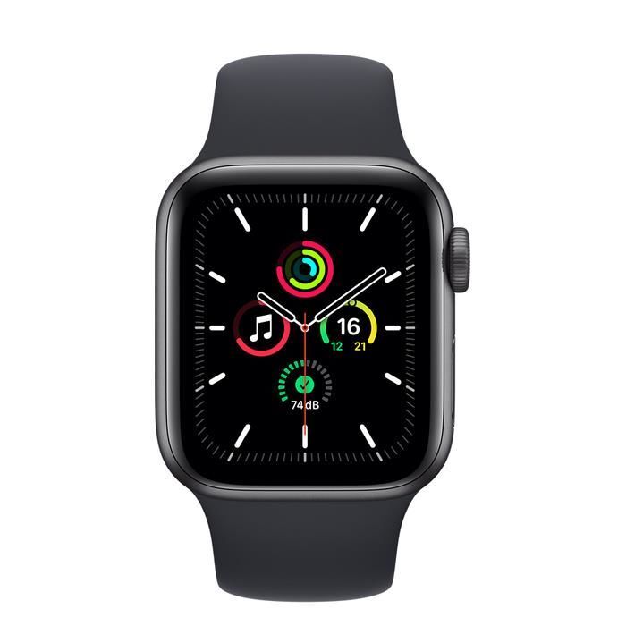 Apple Watch Series Se Gps 40 mm Alüminyum