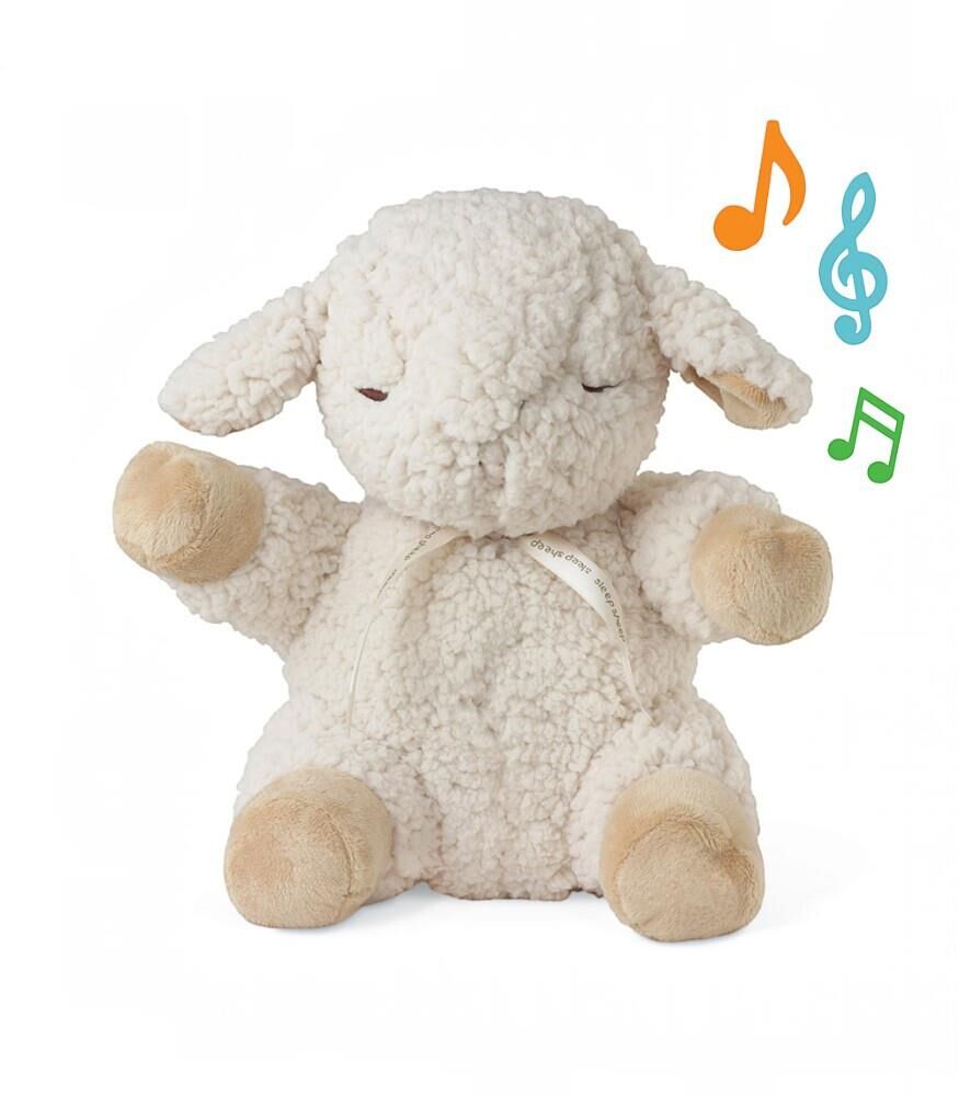 Cloud B Sleep Sheep Sesli Uyku Oyuncağı Peluş Koyun