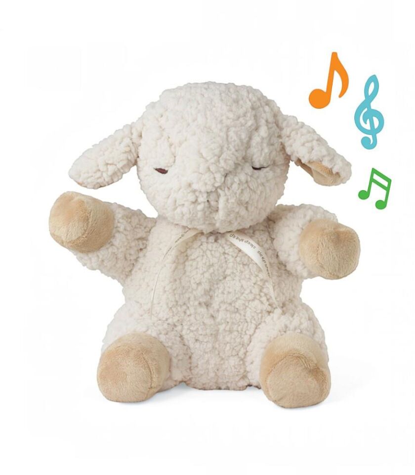 Cloud B Sleep Sheep Sesli Uyku Oyuncağı Peluş Koyun
