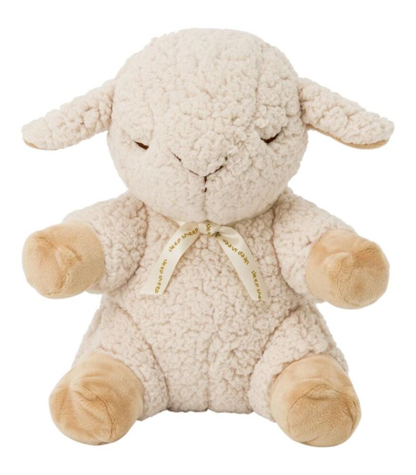 Cloud B Sleep Sheep Sesli Uyku Oyuncağı Peluş Koyun