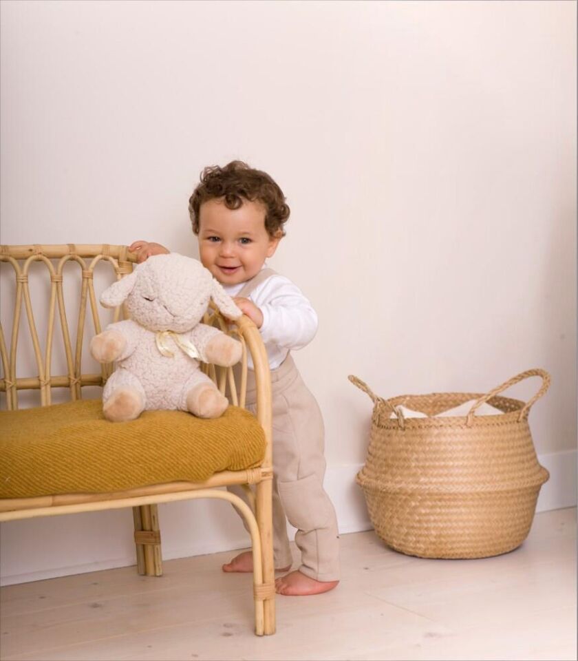 Cloud B Sleep Sheep Sesli Uyku Oyuncağı Peluş Koyun