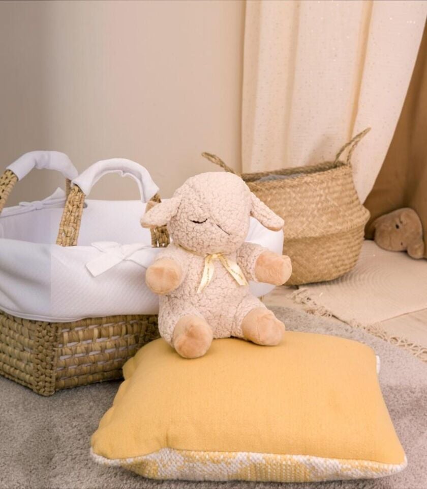 Cloud B Sleep Sheep Sesli Uyku Oyuncağı Peluş Koyun