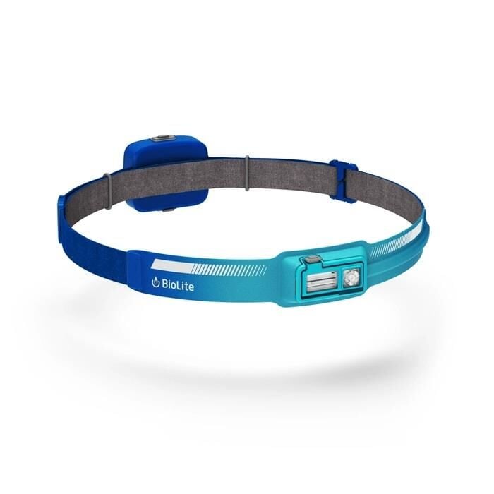 Dash 450 USB-C Şarjlı Kafa Lambası - Ocean Teal