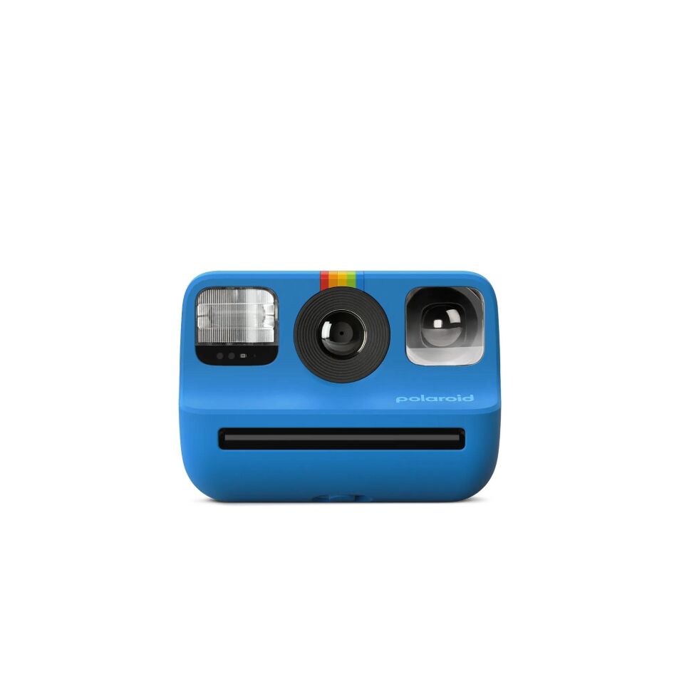 Polaroid Go Generation 2 - Fotoğraf Makinesi Blue