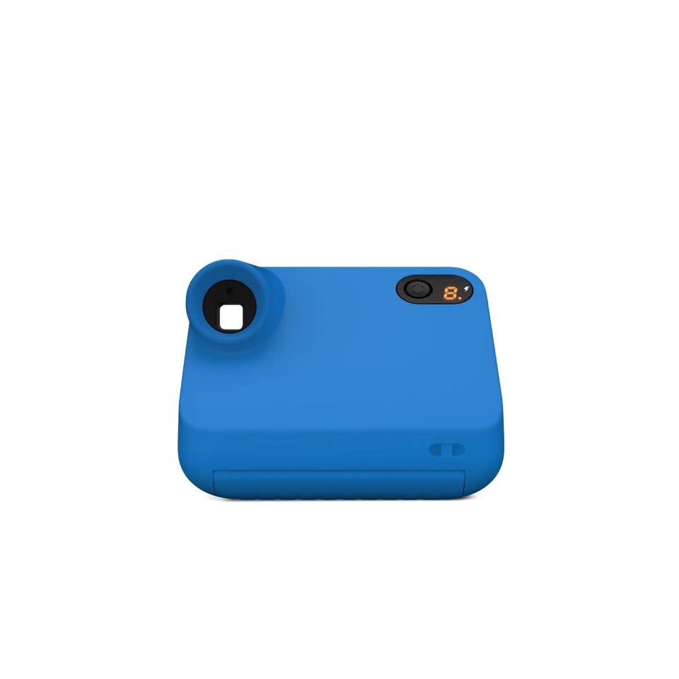 Polaroid Go Generation 2 - Fotoğraf Makinesi Blue