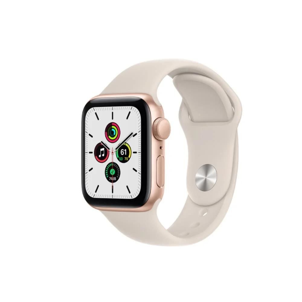 Apple Watch Series Se Gps 40 mm Alüminyum Altın