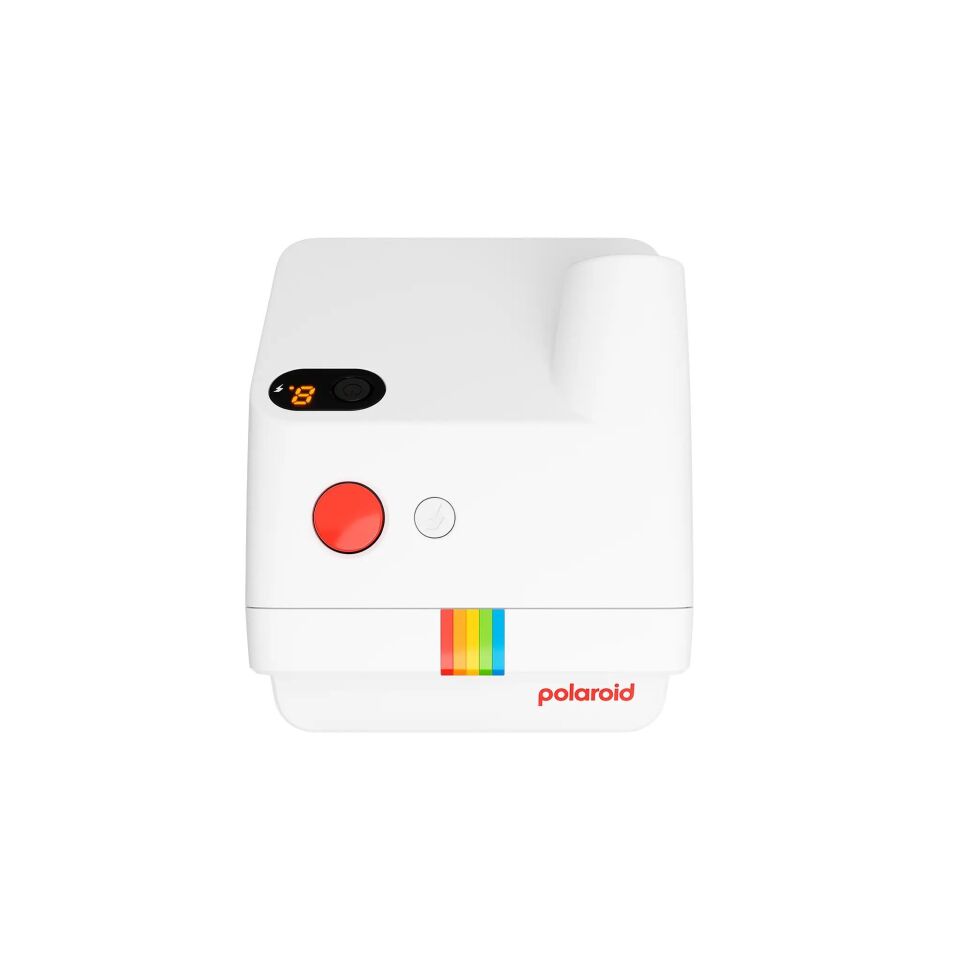 Polaroid Go Generation 2 - Fotoğraf Makinesi White