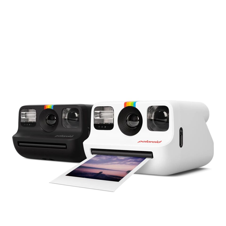 Polaroid Go Generation 2 - Fotoğraf Makinesi White