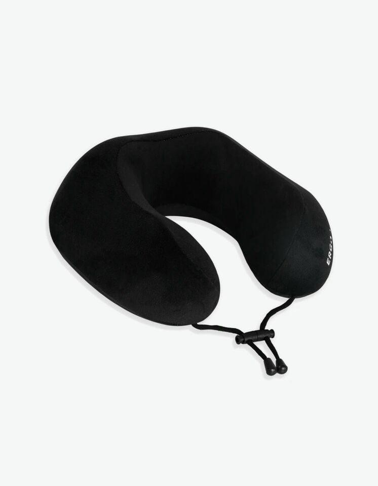 Ergo Travel Comfy Visco Seyahat Yastığı-Large Gri