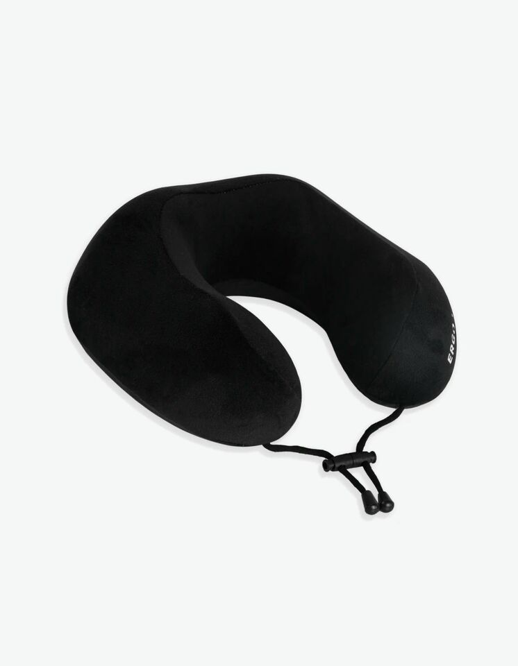 Ergo Travel Comfy Visco Seyahat Yastığı-Large Gri