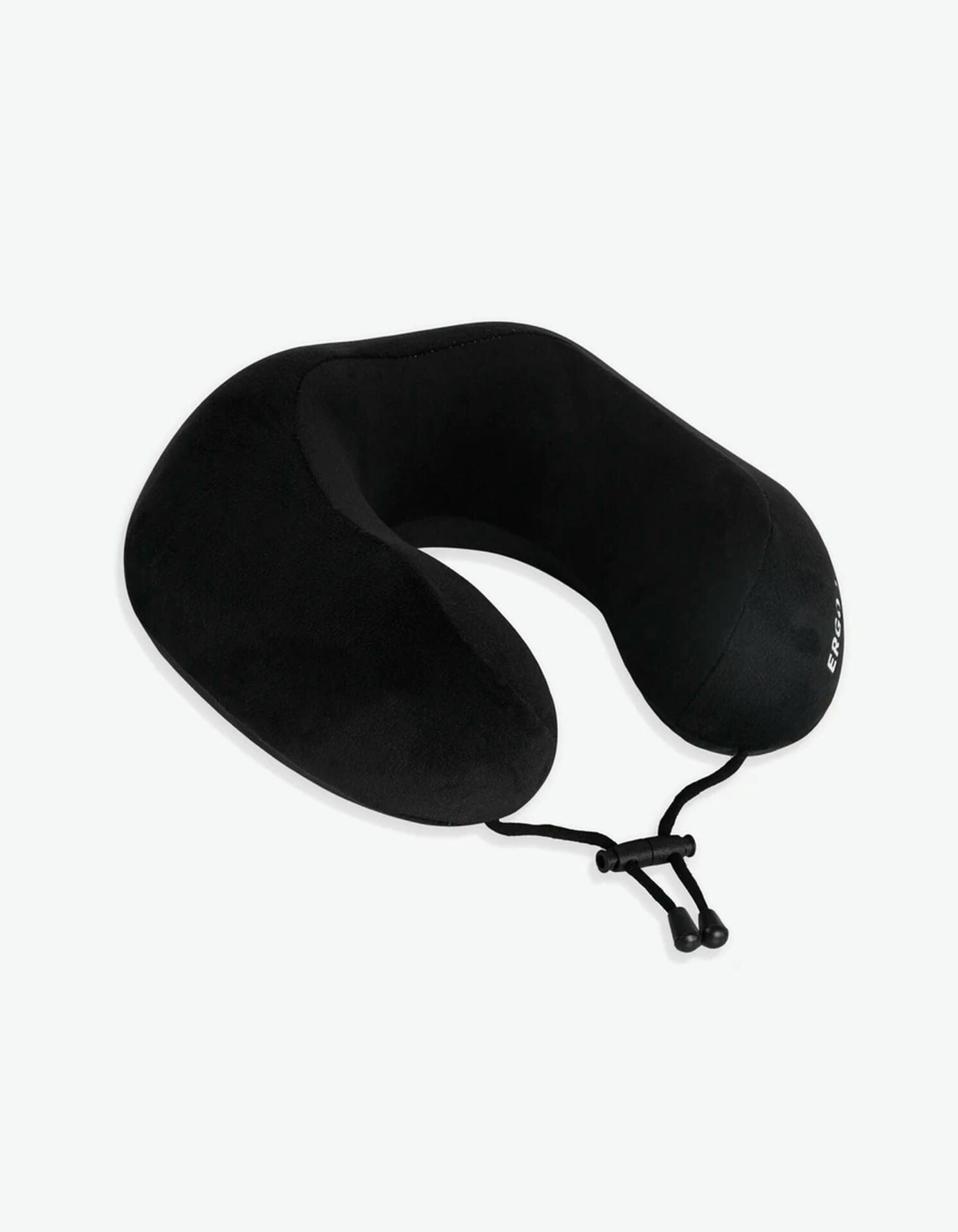 Ergo Travel Comfy Visco Seyahat Yastığı-Large Siyah