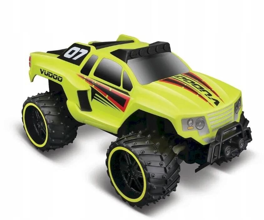 Maisto Auto Overlander Vudoo RC Kumandalı Araba 1/16