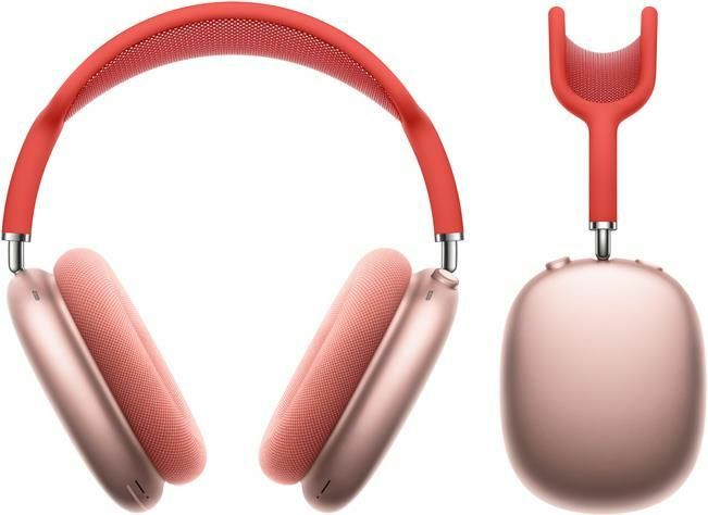 Apple Airpods Max Pembe