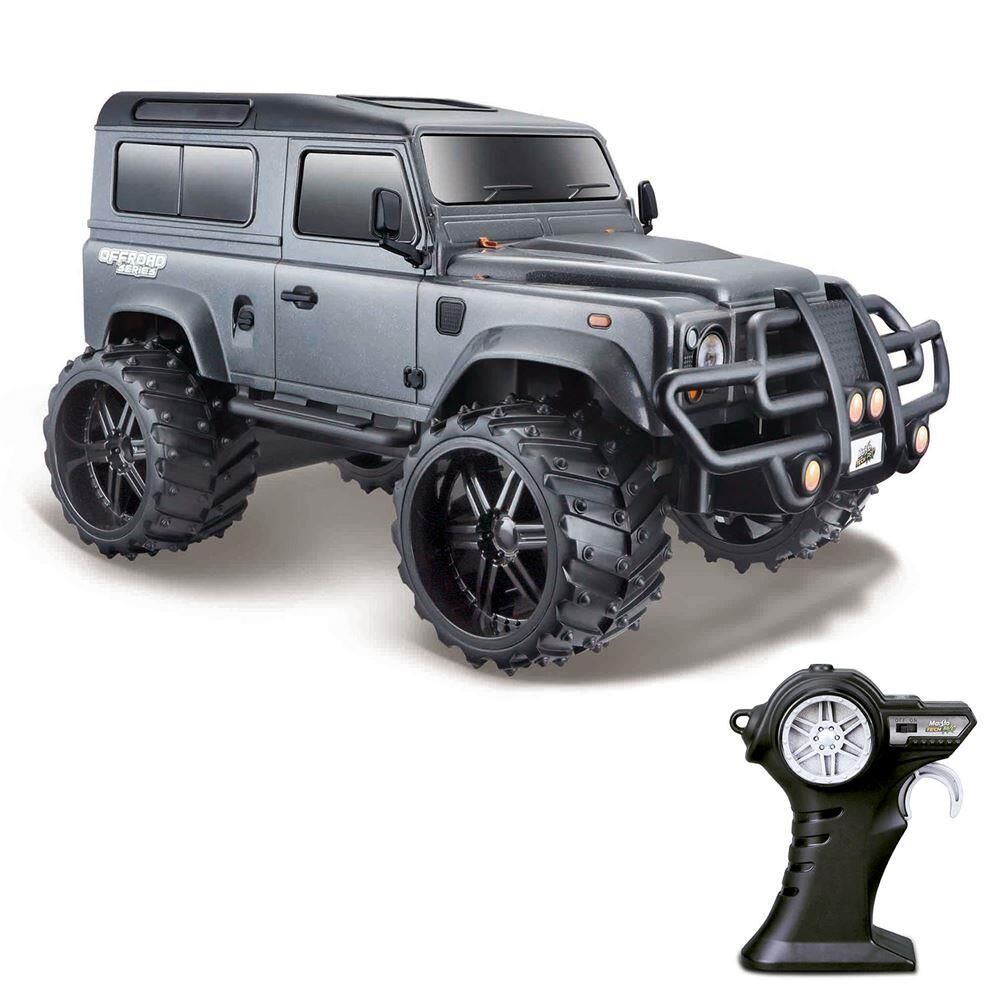 Maisto Land Rover Defender R/C Kumandalı Araba 1/16 MAY/82705