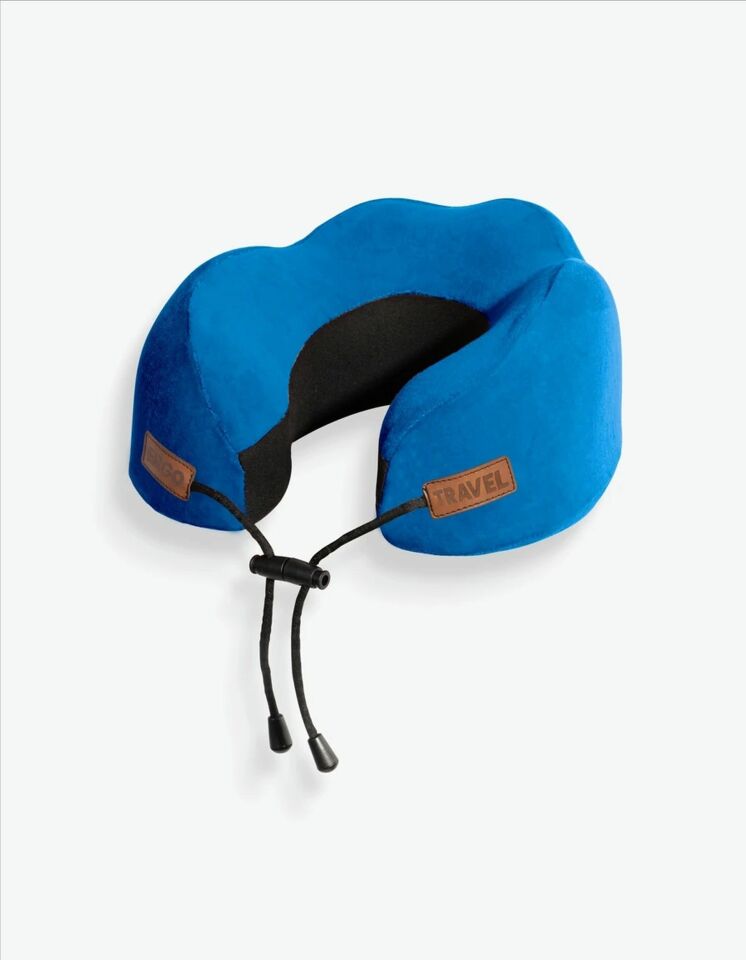 Ergo Travel Cosy Seyahat Yastığı-Medium Mavi