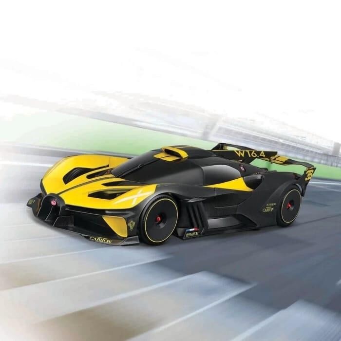Maisto Bugatti Bolide R/C Kumandalı USB Şarjlı 1/14 MAY/82816