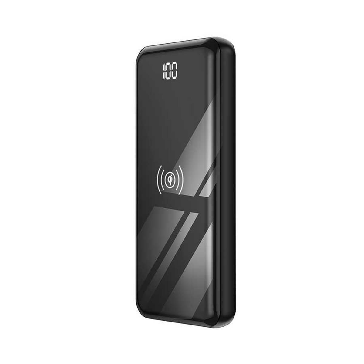Xipin WS-T58 10000 Mah Taşınabilir Wireless Powerbank
